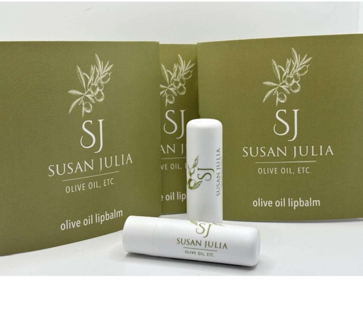 OLIVE OIL LIP BALM
