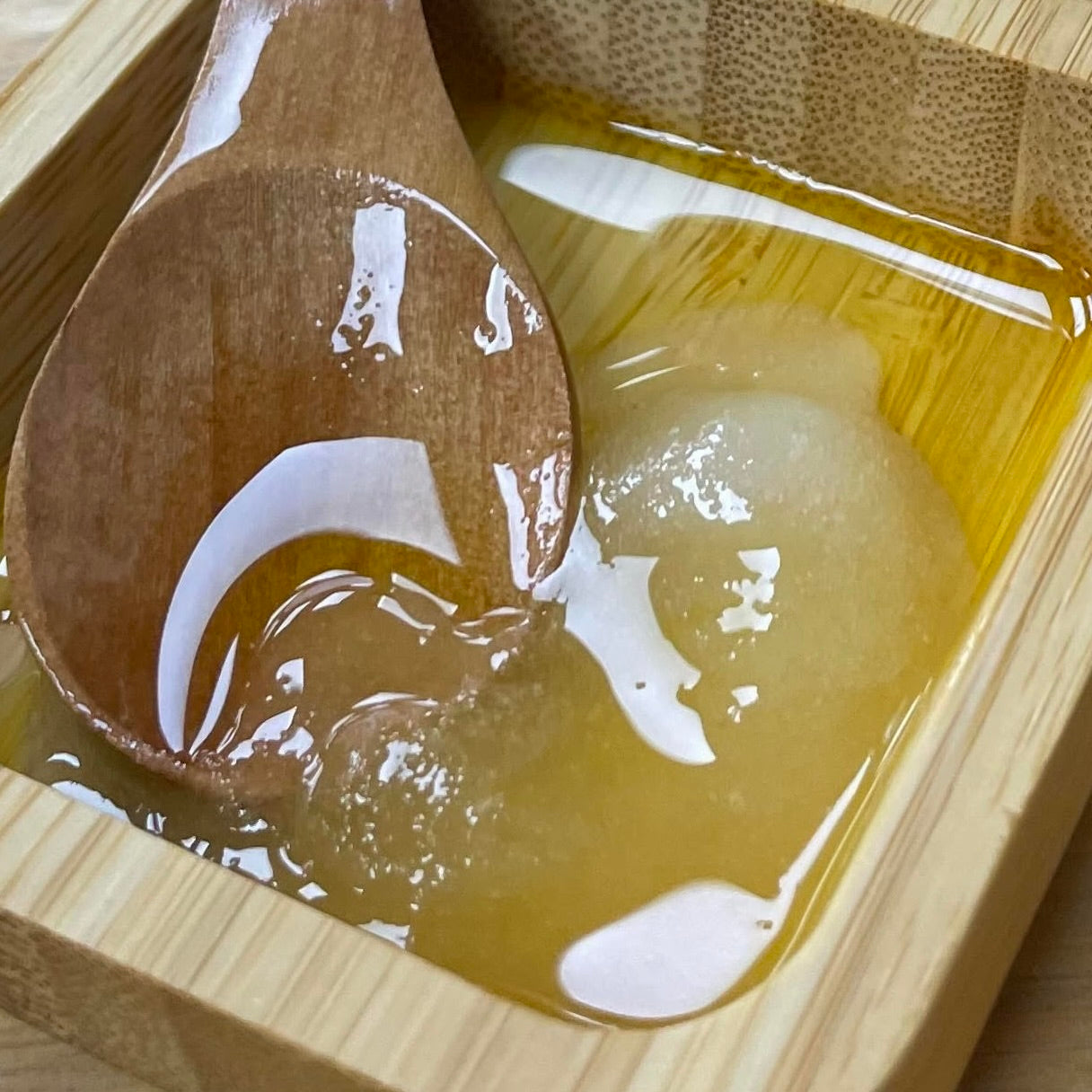 HAND & BODY POLISH Bergamot Té, 4 oz