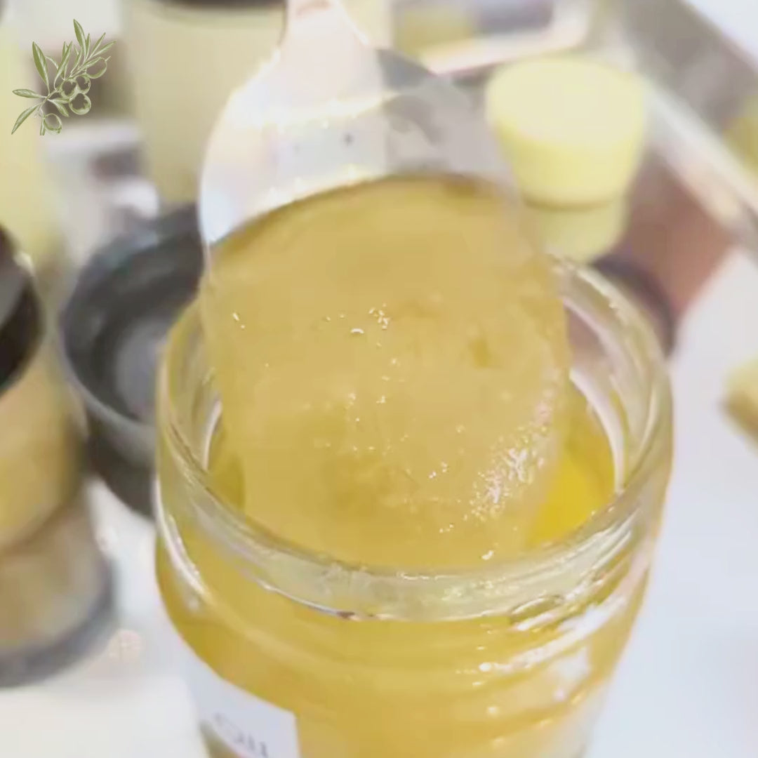 HAND & BODY POLISH Bergamot Té, 4 oz