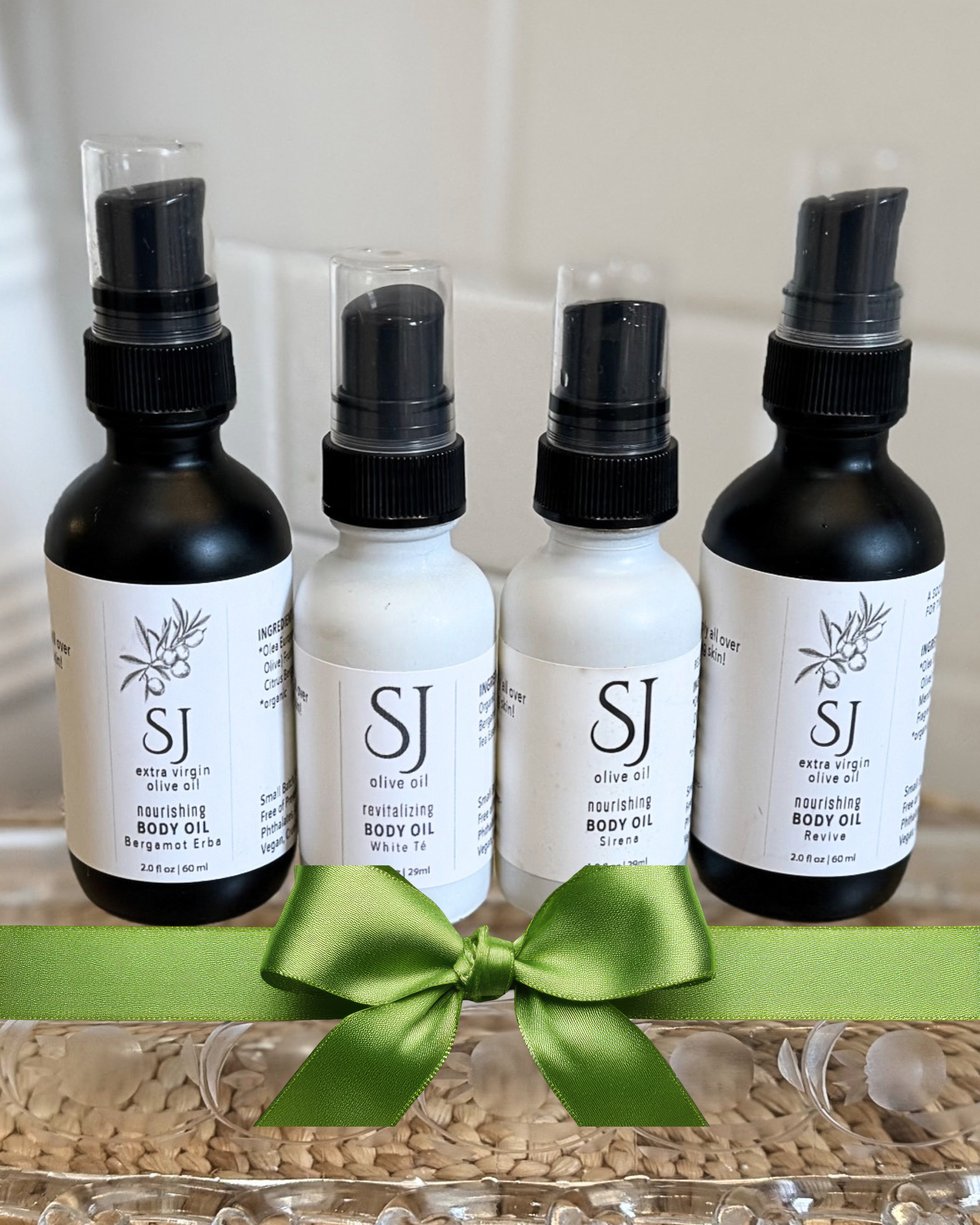 NEW - Body Oils