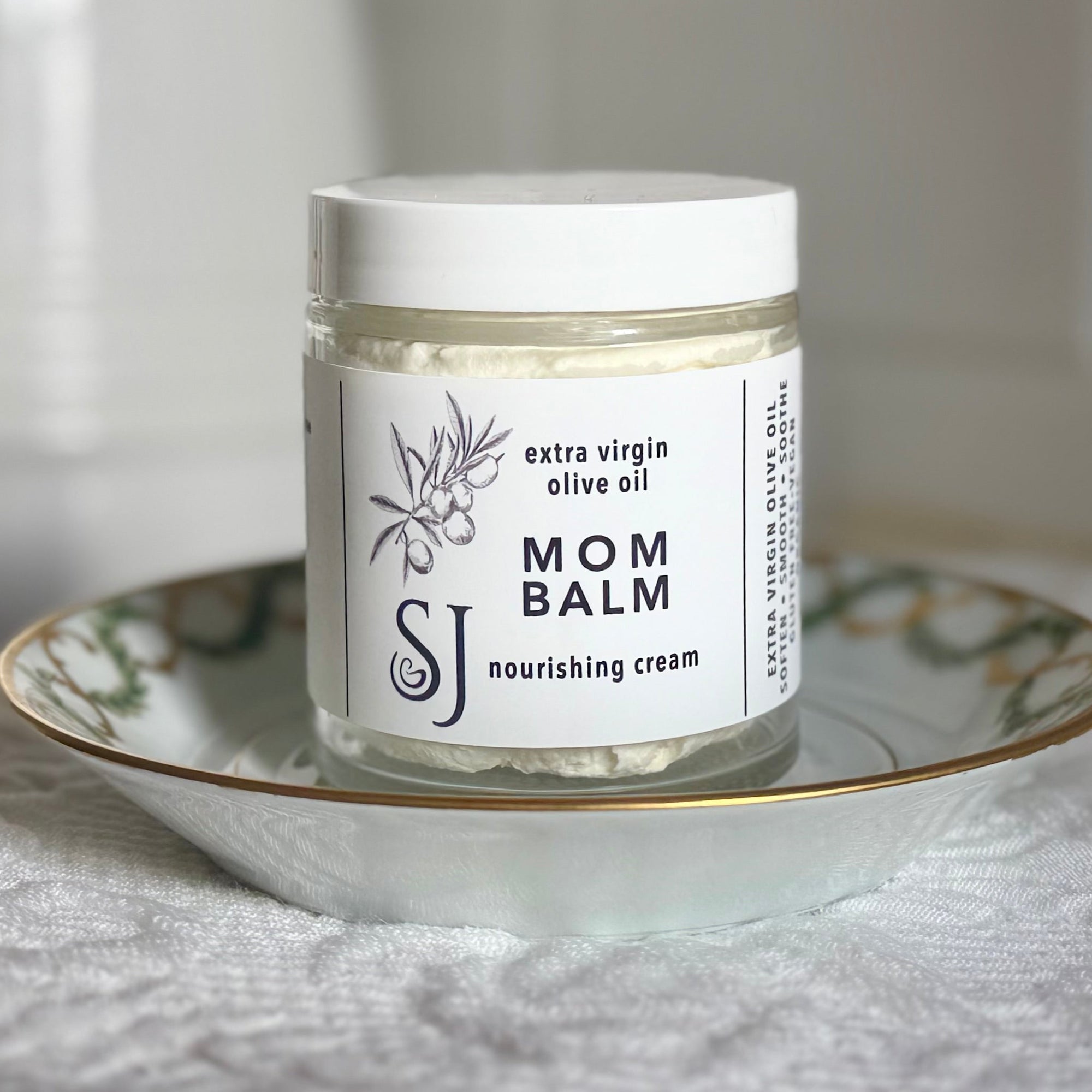 MOM BALM, 4 oz