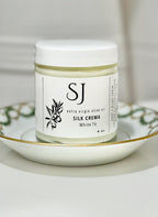 SILK CREMA White Té, 4 oz