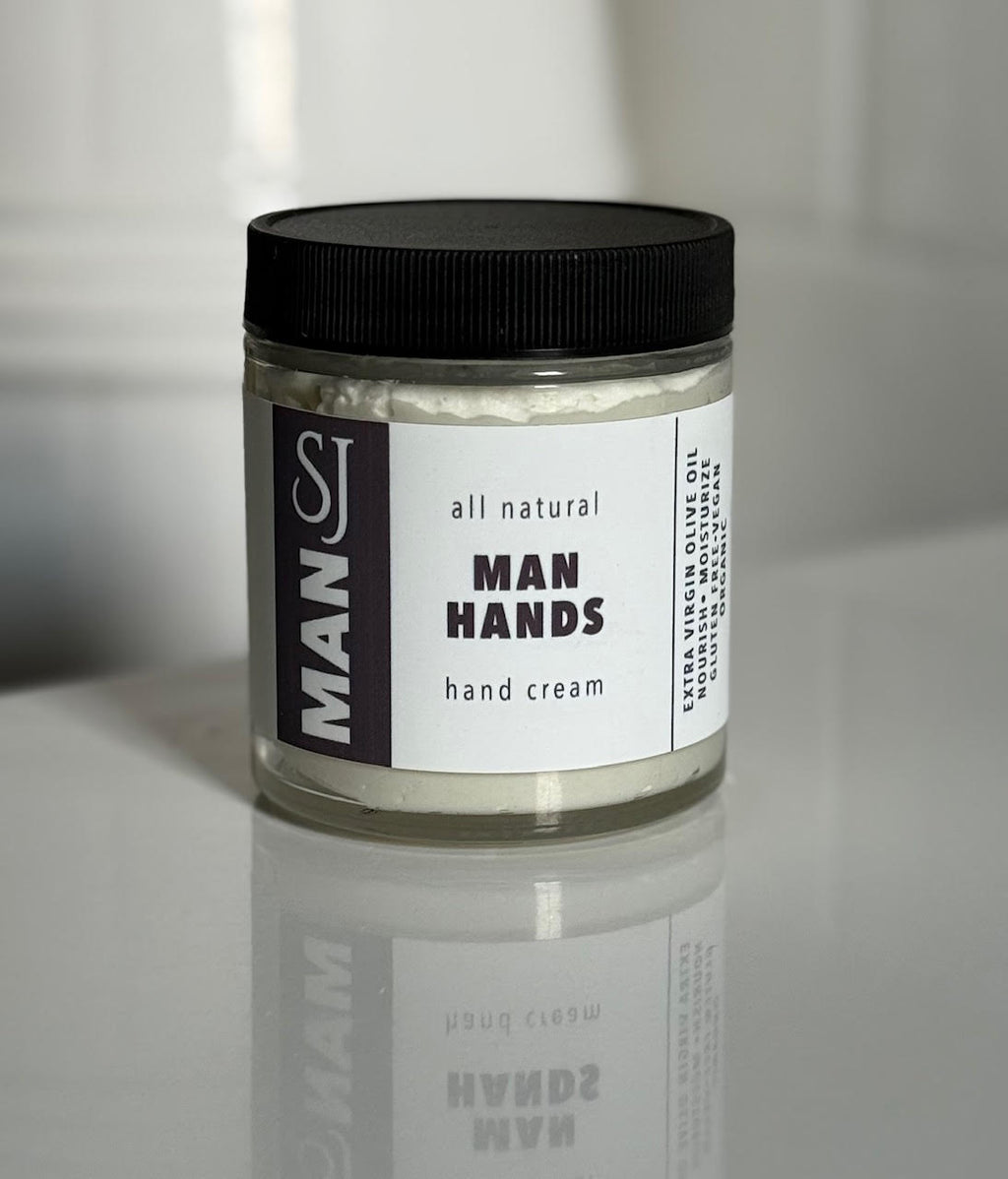 MAN HANDS, 4 oz