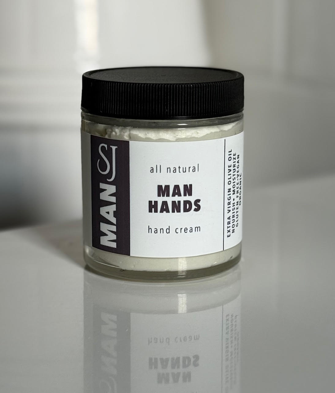 MAN HANDS, 4 oz
