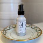 NEW - REVITALIZING BODY OIL WHITE Té, 1 oz