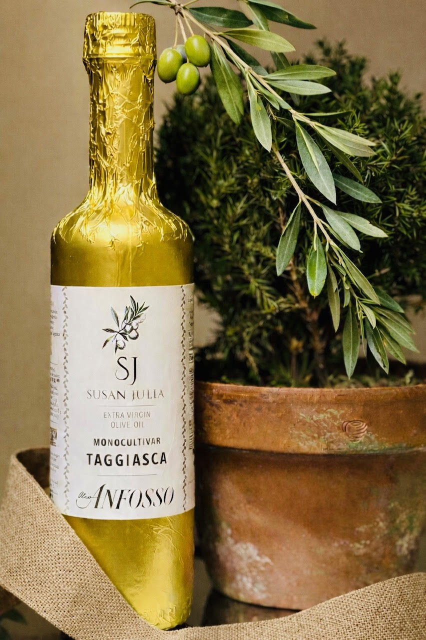 Taggiasca Monocultivar Extra Virgin Olive Oil, 16.9 fl oz