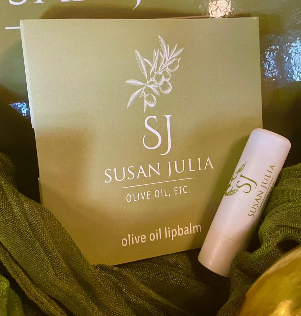 OLIVE OIL LIP BALM