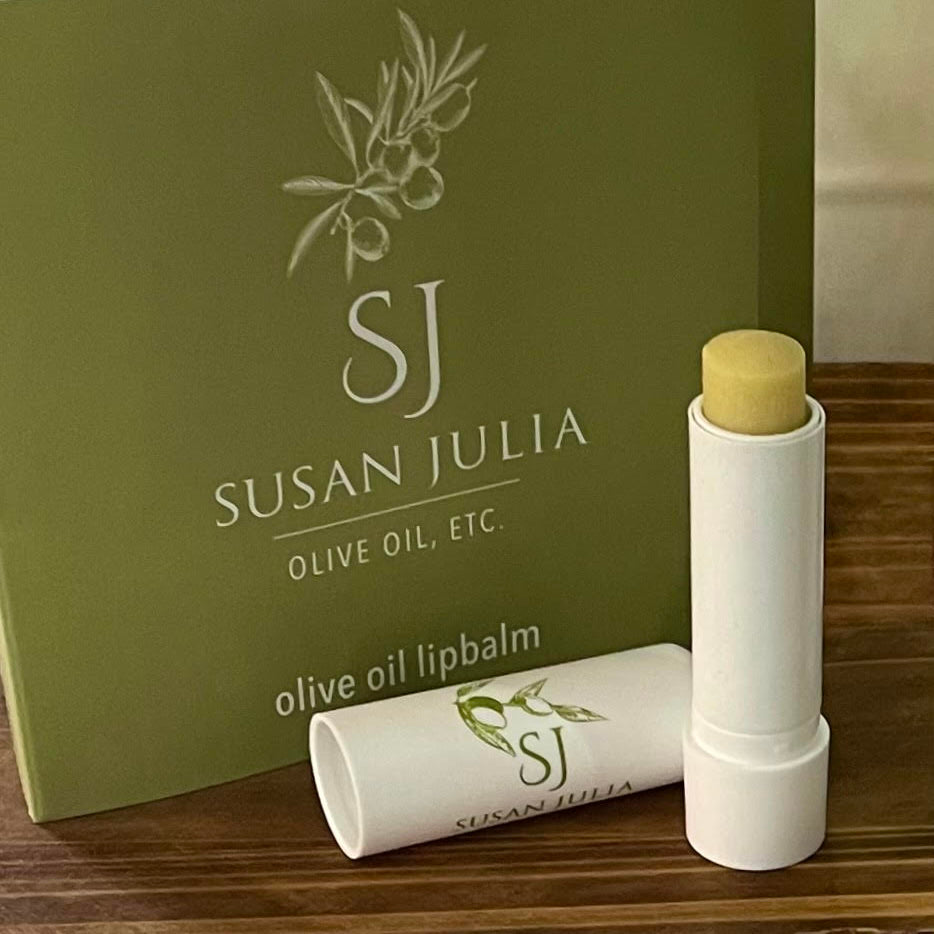 OLIVE OIL LIP BALM