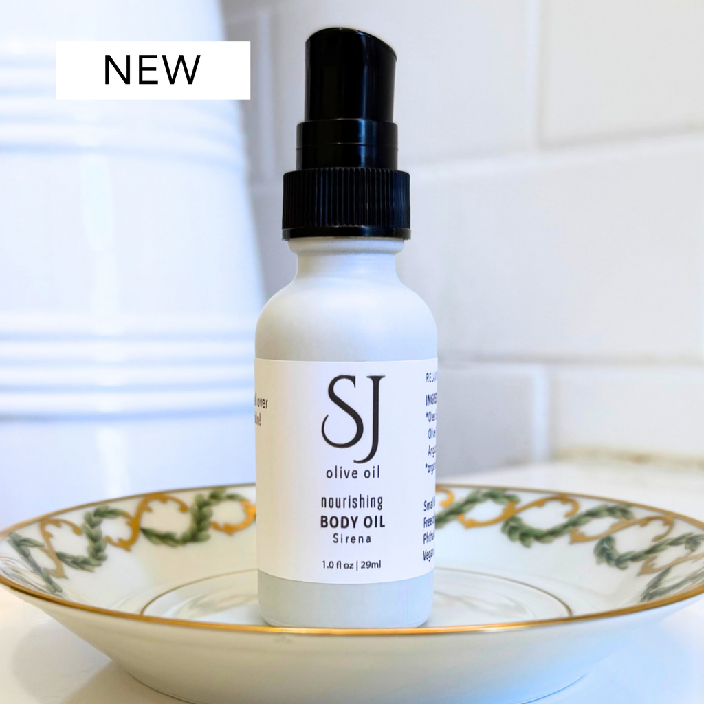 NEW -  SIRENA RELAXING BODY OIL, 1 oz