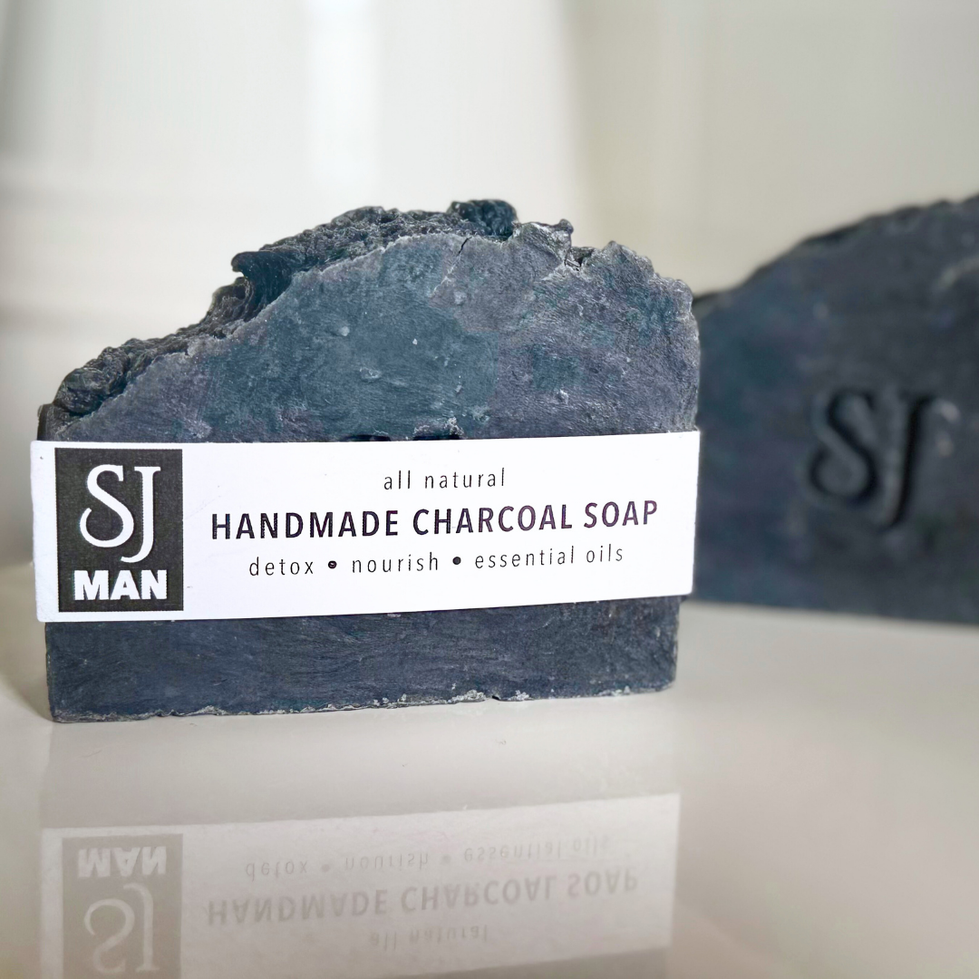 CHARCOAL SOAP