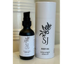 Shimmer and Glow Body Oil, 2 oz