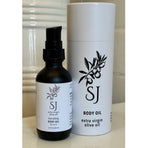 NEW -  SERENA RELAXING BODY OIL, 2 oz
